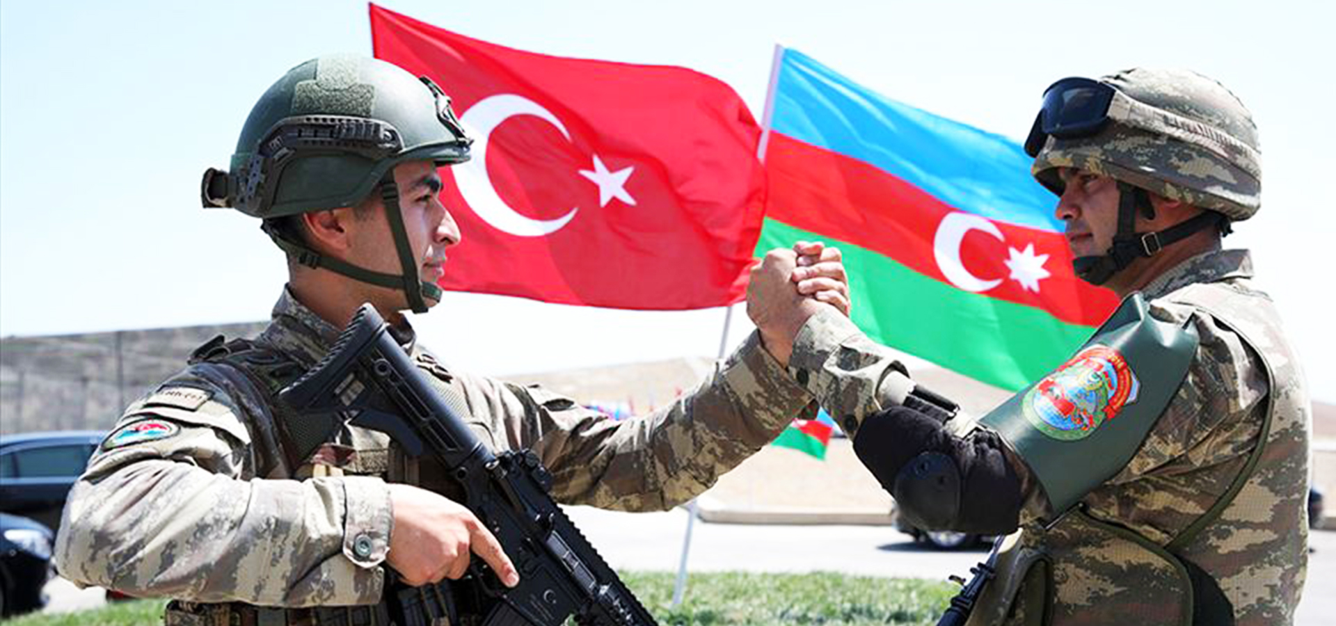 Türk Askeri 102 Yıl Sonra Yeniden Azerbaycan’da